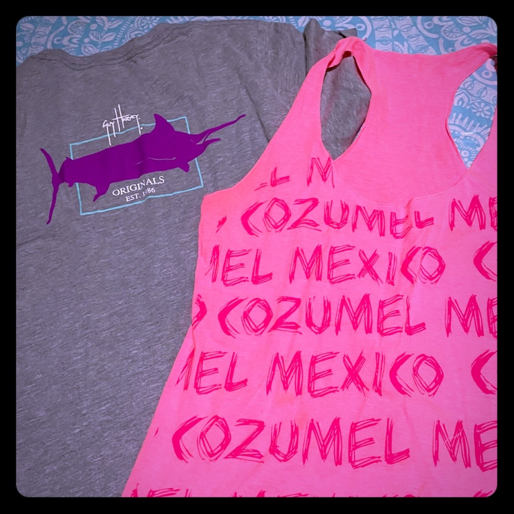 Ladies shirts